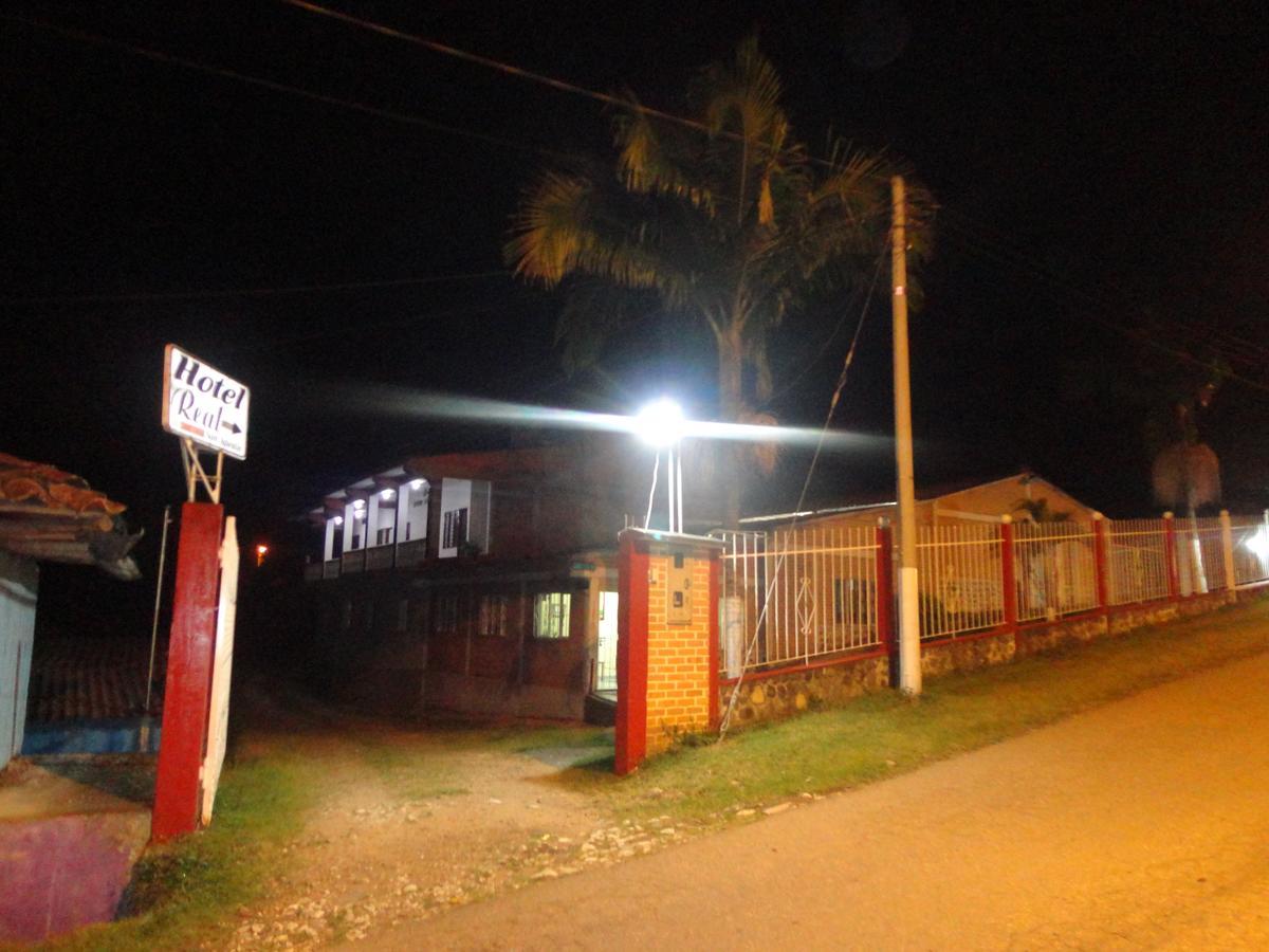 Hotel Real San Agustín Eksteriør bilde