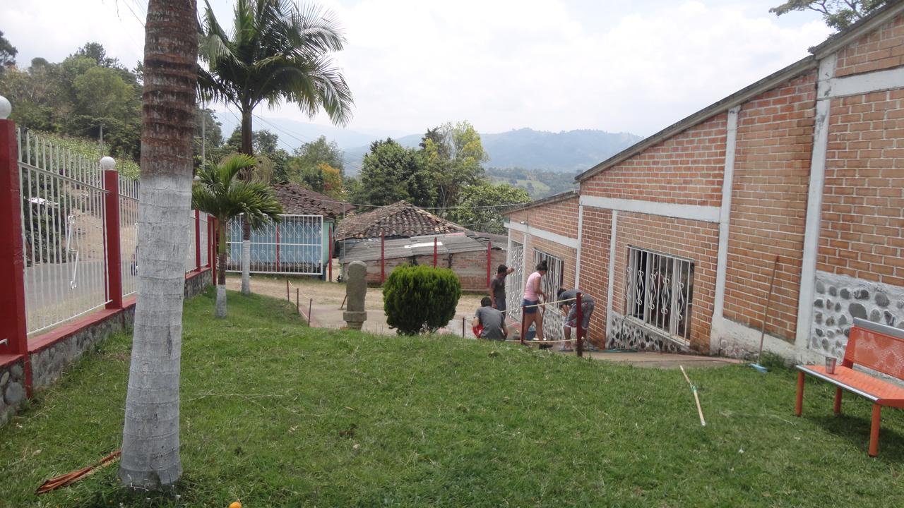 Hotel Real San Agustín Eksteriør bilde