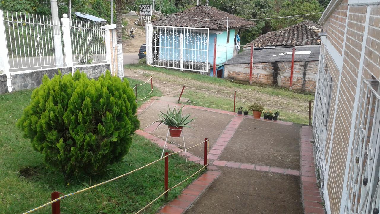 Hotel Real San Agustín Eksteriør bilde